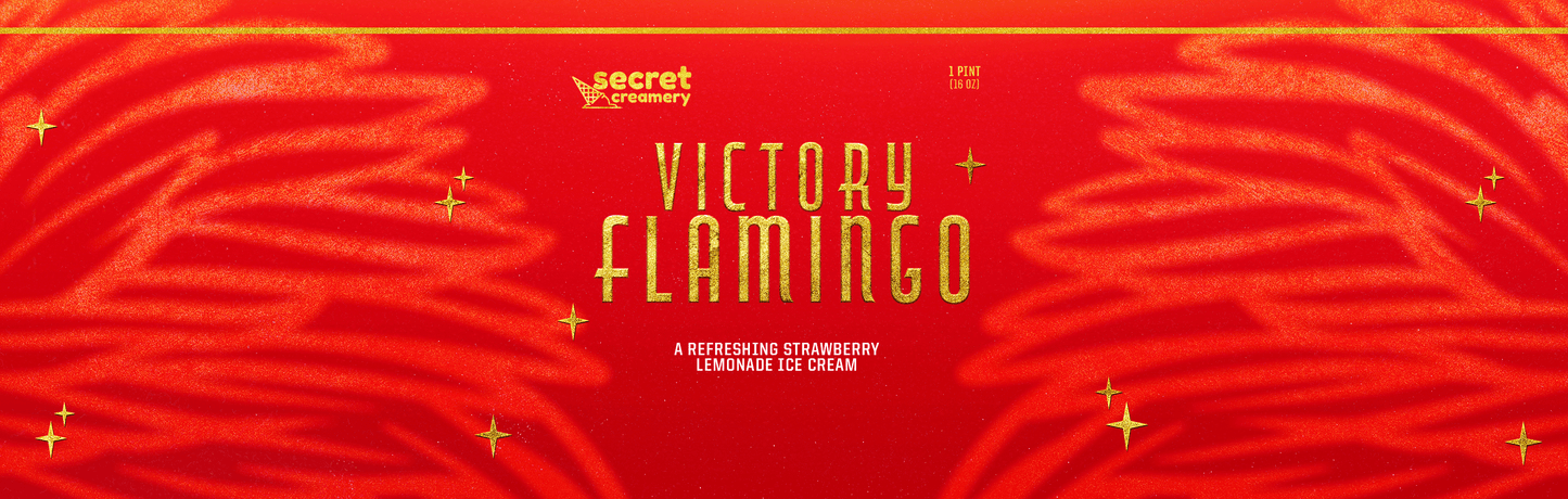 Victory Flamingo