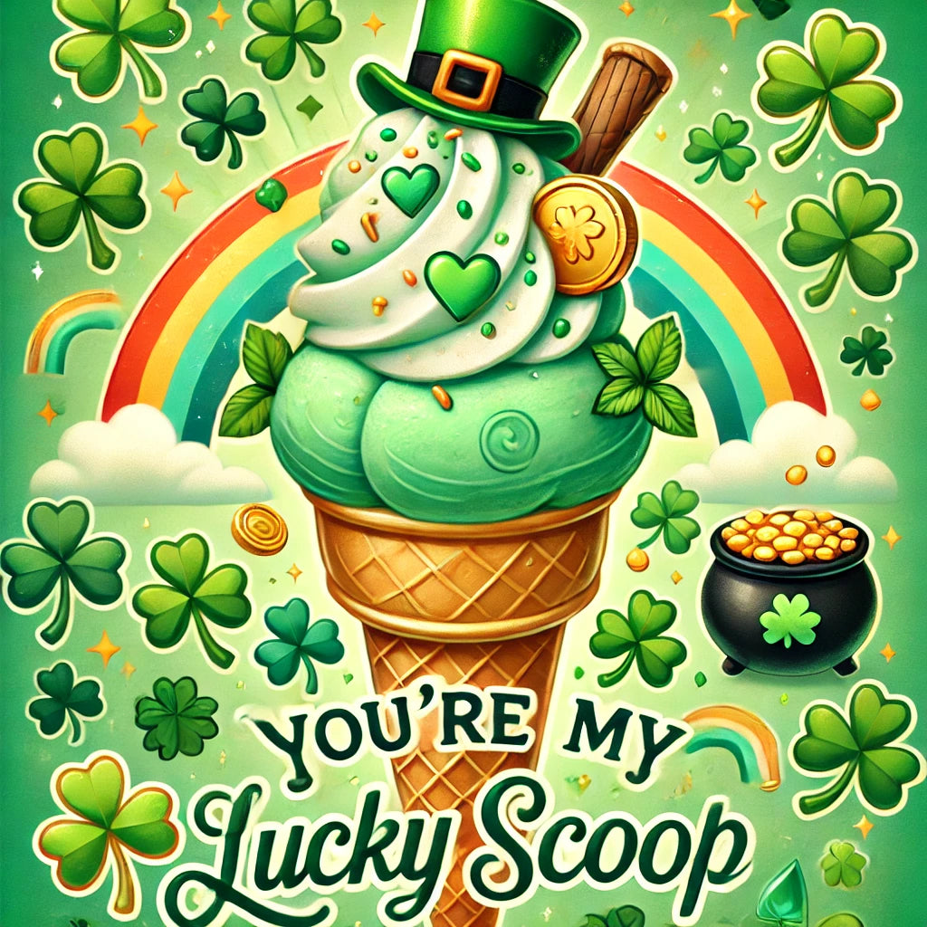 March Social Media Ideas for your Ice Cream Shop