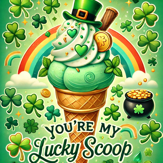 March Social Media Ideas for your Ice Cream Shop