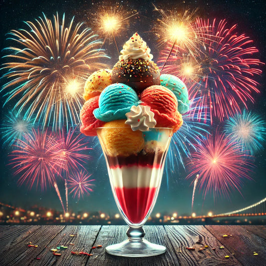 July Social Media Ideas for your Ice Cream Shop