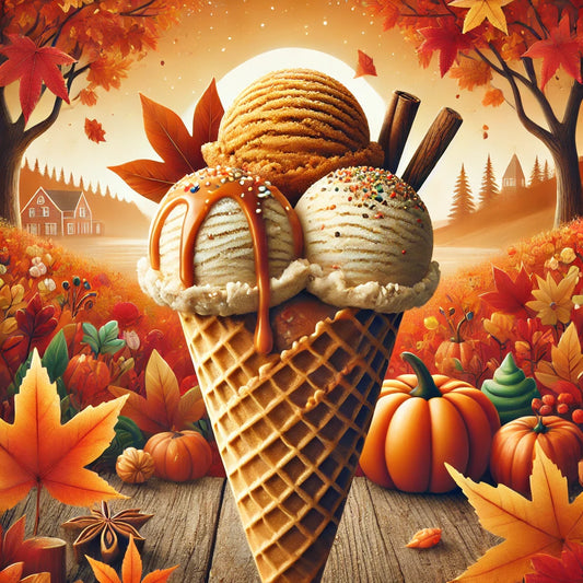 September Social Media Ideas for your Ice Cream Shop