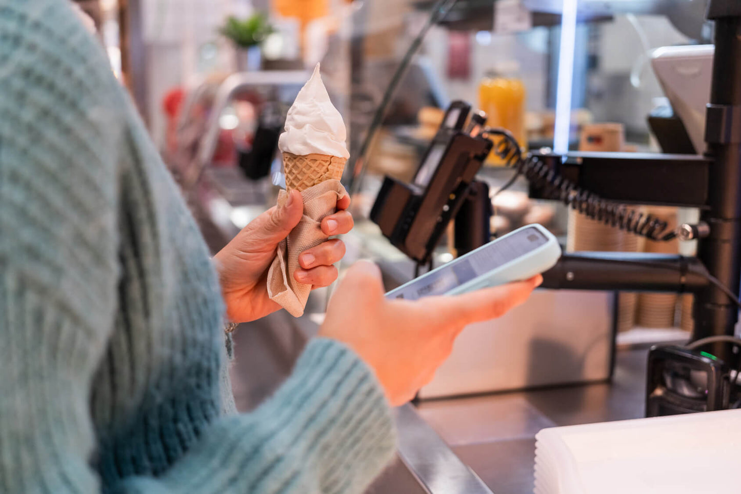 Ice Cream Catering Pricing Calculator — Excel Spreadsheet for Sundae Bars, Weddings & Events
